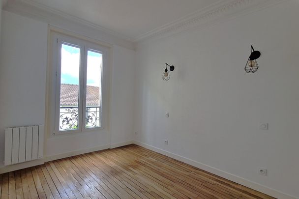 ST MAUR DES FOSSES!!! Appartement 2 pièces de 44.62 m² - Photo 1