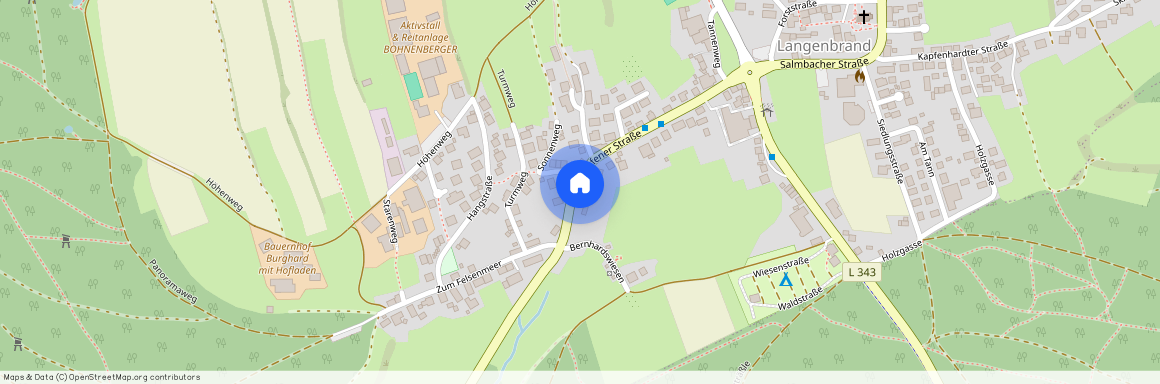 Höfener Str. 31, 75328 Langenbrand