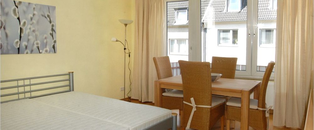 1.5 Zimmer in Düsseldorf - Photo 1