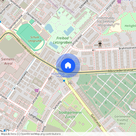 Albisriederstr, 170, 8003 Zürich