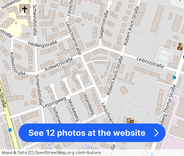 2-Zimmer-Wohnung in zentrumsnaher Lage - Photo 1