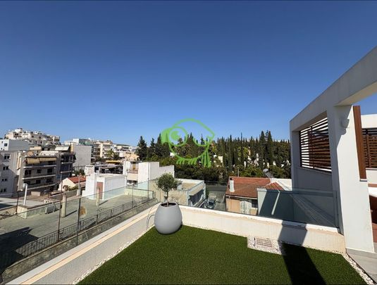 Μεζονέτα για ενοικίαση Ά Νεκροταφείο (Μετς - Καλλιμάρμαρο) - Φωτογραφία 1