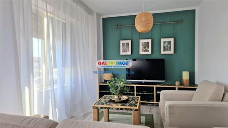 Apartament LUX 3 camere mobilat si utilat - Virtutii - Lujerului - Fotografie 2