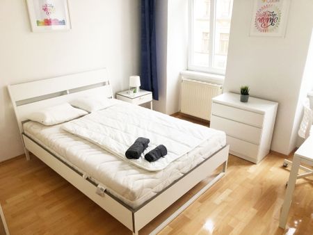 Quellenstraße 36 Zimmer 2 - Photo 4