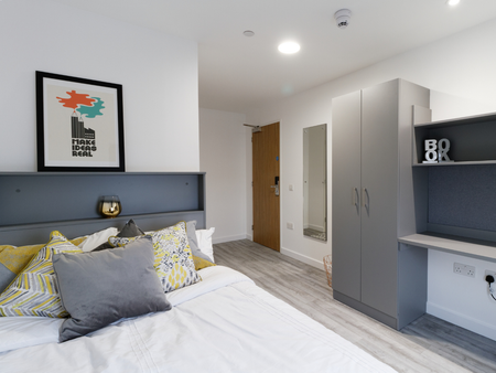 1 bedroom private hall to rent - Photo 3