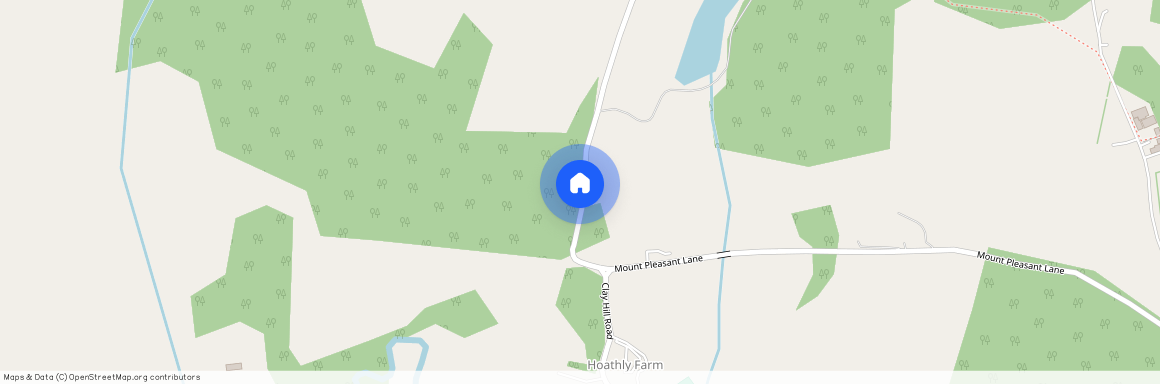 Clay Hill Road, Lamberhurst