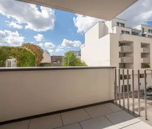 ASG IV-Qualitatives Wohnen in urbaner Lage: hochwertiger 2-Zimmer ZWEITBEZUG mit BALKON! Provisionsfrei! - Foto 3