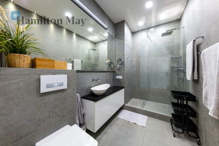 Ekskluzywny penthouse 3 pokoje z widokiem na Odrę - Photo 2