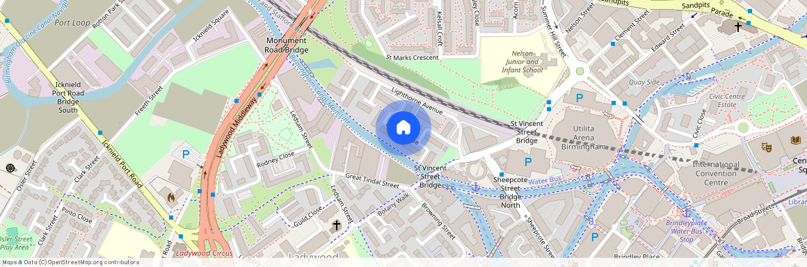 Kilby Avenue, Birmingham, B16