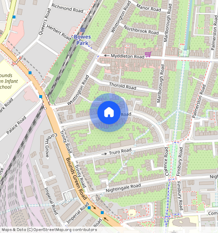 Orchard Court, London, N22