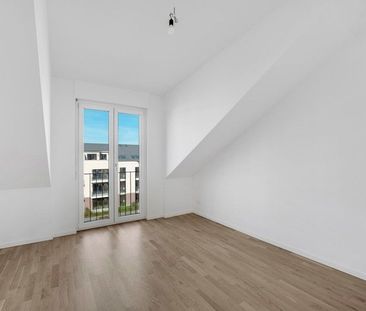 Etwas besonderes: Exklusive Neubauwohnung im gefragten Stadtteil Le... - Foto 5