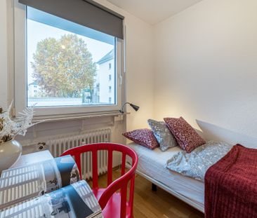 City-Residence: Moderne 3-Zi.-Wohnung in ruhiger, zentrumsnaher Lage - Photo 3