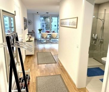 APPARTEMENT 2 PIÈCES À BÂLE - ISELIN, MEUBLÉ, TEMPORAIRE - Photo 3