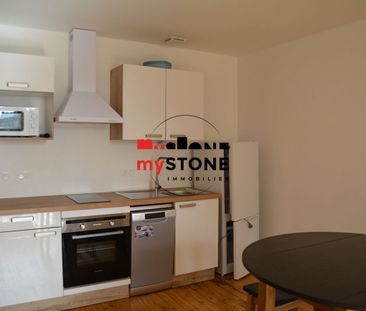 CHATILLON SUR CHALARONNE – Appartement Meublé 2 pièces-1 chambre-51... - Photo 3