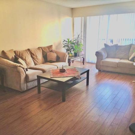 Spacious furnished room in a 2 bedroom apartment for rent - Photo 3