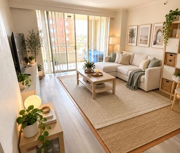 BRIGHT SUNNY UNIT ON LEVEL 11 - Photo 1