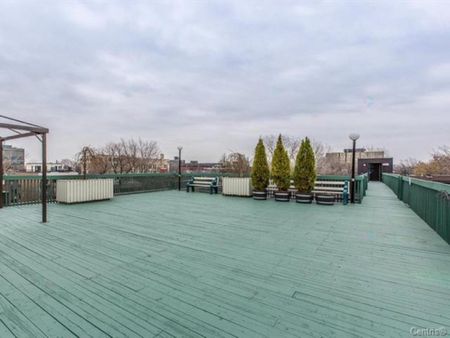 Métro Papineau/Beaudry: studio rénové à louer complètement meublé avec tout d'inclus - Photo 5