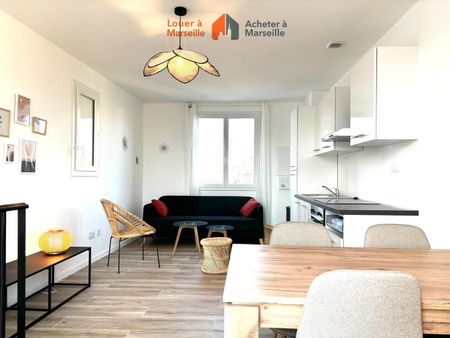 Appartement - Marseille 1er - Photo 4