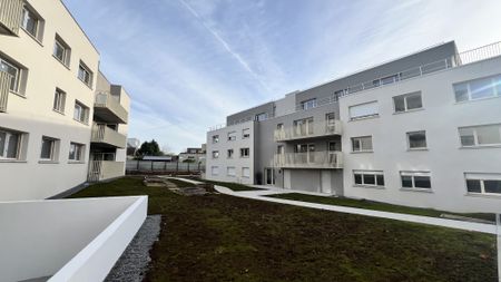 Quimper Kerfeunteun - Appartement Neuf T4 meublé de 76,64 m² avec une Terrasse de 33,45 m². - Photo 2