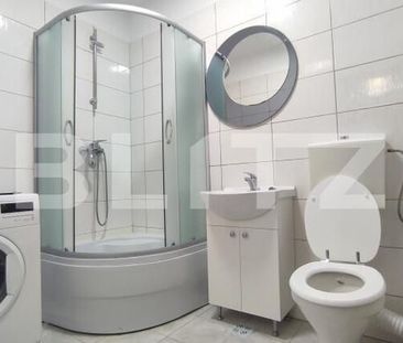 Apartament cu o camera, 34 mp, parcare, zona Florilor - Fotografie 5