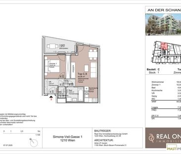 An der Schanze - Bauteil C - Photo 6