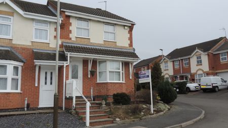 3 Bed End Terrace Charlock Road Leicester LE5 - Ace Properties - Photo 4