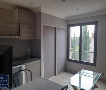 Appartement à louer 1 pièce 18.12m² - Photo 3