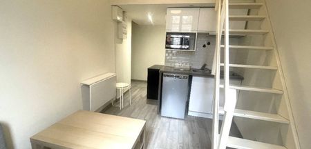 Location Appartement T1 - Photo 4