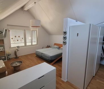 Grosszügige 4.5-Zimmer-Maisonette-Wohnung mit Weitsicht - Foto 3