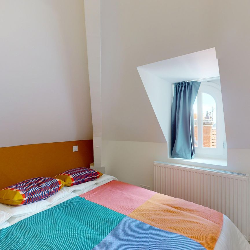 LAFAYETTE C Roommate 4 Bedrooms at Clermont Ferrand - Photo 1