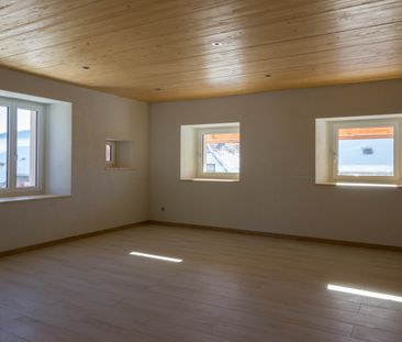 Village 203, La Brévine – Magnifique appartement de 2.5 pièces en d... - Photo 3