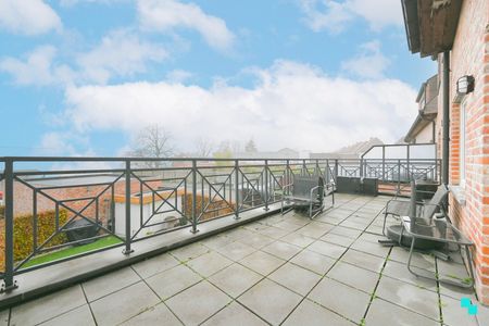 Appartement met ruim terras nabij centrum Oostrozebeke - Photo 5