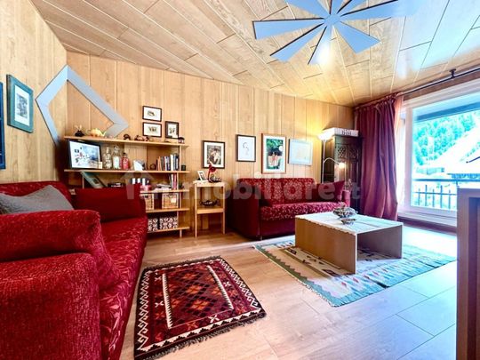 Quadrilocale via Reale Vecchia 5, Pragelato Ruà, Pragelato - Foto 1
