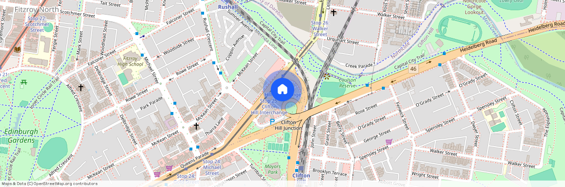 106/245 Queens Parade, Fitzroy North VIC 3068