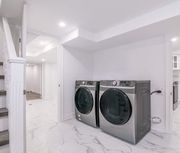 For Lease - 39 Porter Crescent Unit# Bsmt, Toronto, Ontario - Photo 6