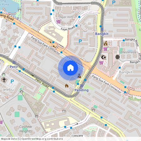 125 Pending Road (670125), Singapore