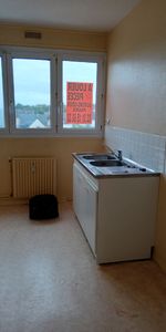 a louer - t2 - quartier saint-jean-eudes / saint gilles , - Photo 4