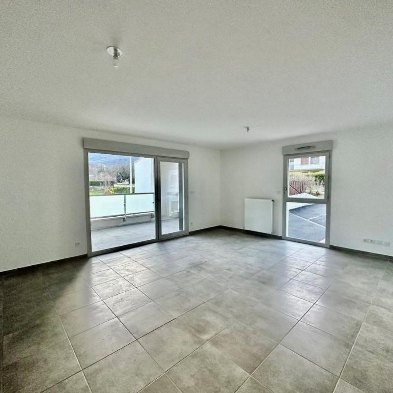 Location Appartement 3 pièces 69m² LE BOURGET DU LAC 73370 - Photo 1