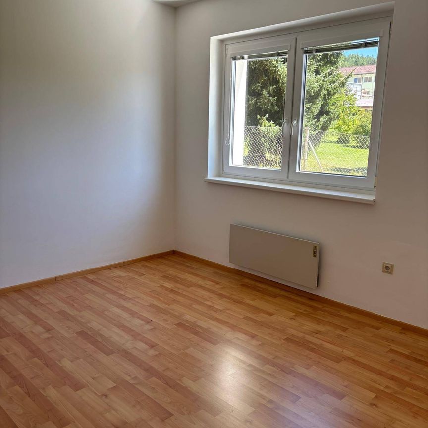 $-Zimmerwohnung mit Kamin und Terrasse - Photo 1