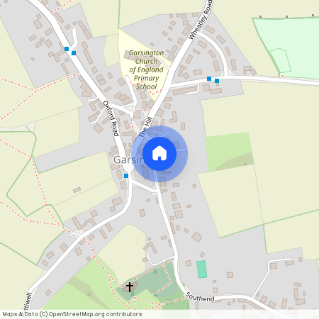 The Green, Garsington, OX44