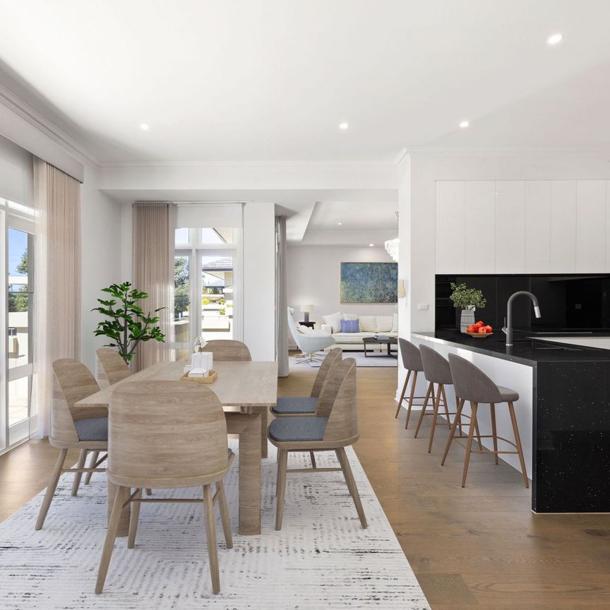 Like a new house but one floor up in Brighton's Golden Mile - Photo 1