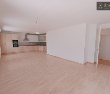 Ruhiges Premium-Wohnen am Kaisergarten: 4 Zimmer, Terrasse & Privat... - Photo 1