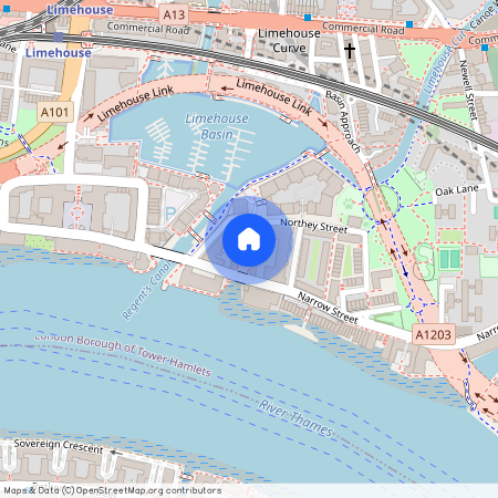 Albert Mews, Limehouse, London, E14