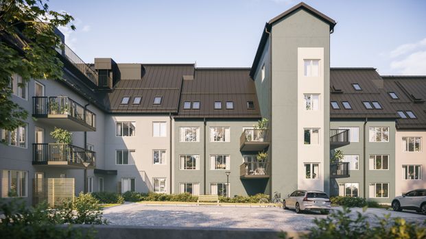 Mejeriets väg 7D - Photo 1