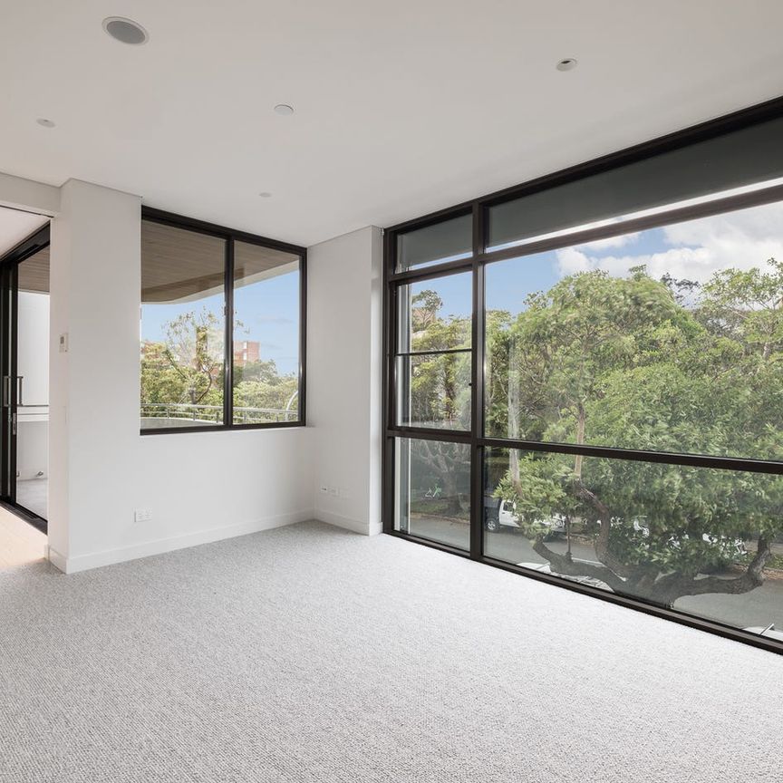 Brand New Stunning Two Bedroom Apartment with Two Carspaces - Photo 1