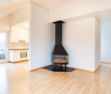 4.5 Zimmerwohnung in Feuerthalen - Foto 1