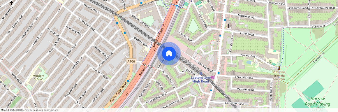 Norman House, Norman Road, Leytonstone, London, E11 4RZ