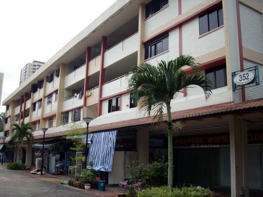 Blk 352 Clementi Avenue 2 Shopping Centre (Clementi), HDB 4 Rooms - For Rent - Photo 1