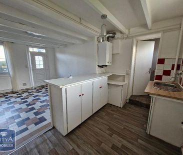 Location Maison 3 pièces 53m² OCTEVILLE SUR MER 76930 - Photo 2