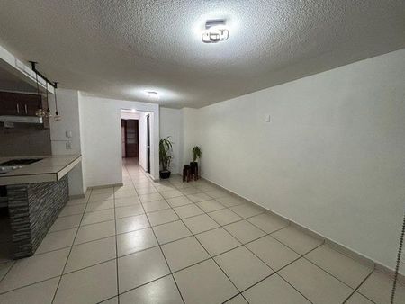 Departamento en Renta en SPAZYO TEPEYAC. 60m2. Amenidades - Photo 3